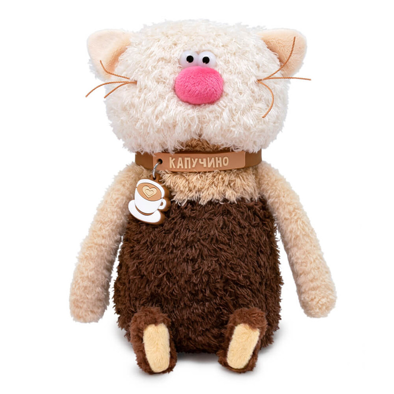 Капучино, 19 см, артикул CCat19-30