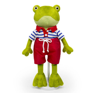 Жорик Кваковский в морском комплекте, 16 см, артикул Kva16-07...