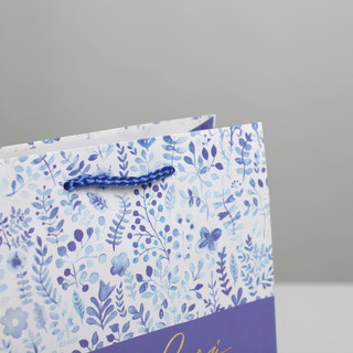 Пакет ламинированный «Вдохновляй», MS 18 х 23 х 8 см 3