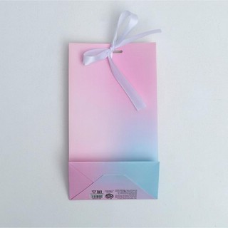 Пакет подарочный с лентой «Love», 13 x 23 x 7 см 4