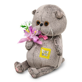 Басик Baby с подснежниками BB-135, 20 см, артикул BB-135 2