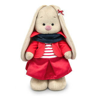 Зайка Ми в комплекте с тельняшкой, 32 см, артикул StM-635