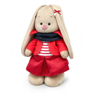 Зайка Ми в комплекте с тельняшкой, 32 см, артикул StM-635 2