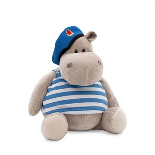 Бегемот ВДВшник, 20 см, Orange Toys 1