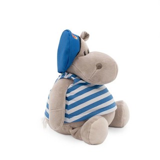 Бегемот ВДВшник, 20 см, Orange Toys 2