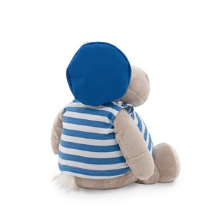 Бегемот ВДВшник, 20 см, Orange Toys 3