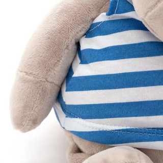 Бегемот ВДВшник, 20 см, Orange Toys 5