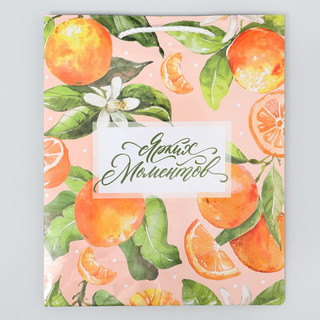 Пакет ламинированный «Ярких моментов», ML 21 х 25 х 8 см 3