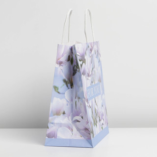 Пакет крафтовый For you, 22 x 25 x 12 см 2