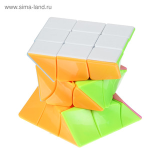 Игрушка механическая «Сложный», 6х6 см МИКС 3