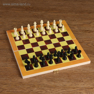 Шахматы 'Классика', доска 29 х 29 см
