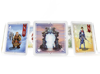 Настольная игра Легенды Эфирии, Стиль Жизни 9