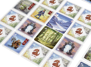 Настольная игра Легенды Эфирии, Стиль Жизни 4