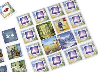 Настольная игра Легенды Эфирии, Стиль Жизни 5