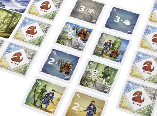 Настольная игра Легенды Эфирии, Стиль Жизни 6