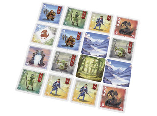 Настольная игра Легенды Эфирии, Стиль Жизни 7