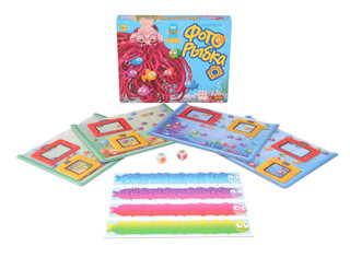 Настольная игра Фоторыбка (Foto Fish) 3