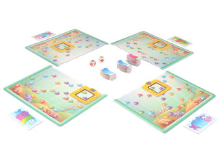 Настольная игра Фоторыбка (Foto Fish) 4