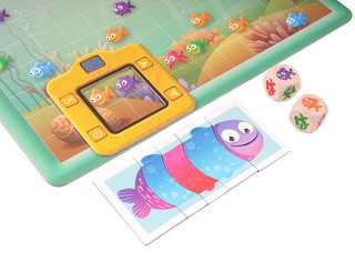 Настольная игра Фоторыбка (Foto Fish) 5