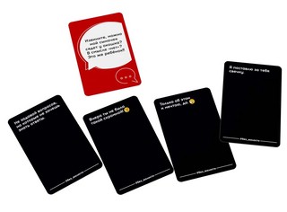 Без жалости. Настольная игра для вечеринок в весёлой компании, Стиль Жизни 3