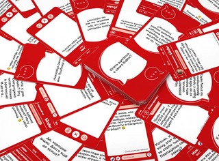 Без жалости. Настольная игра для вечеринок в весёлой компании, Стиль Жизни 7