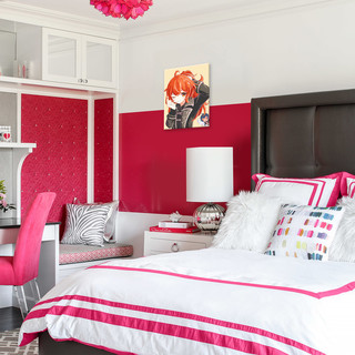 Картина по номерам 'Геншин Дилюк' (Genshin) 20 цветов, 30х40 см, Molly 5