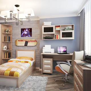 Картина по номерам 'Геншин Баал' (Genshin) 20 цветов, 40х30 см, Molly 5