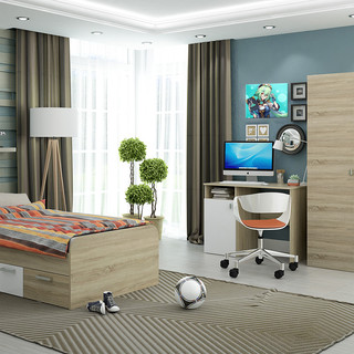 Картина по номерам Геншин Сахароза, 40х30 см, арт.CHR0171 5