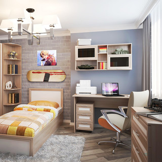 Картина по номерам 'Геншин Тома' (Genshin) 23 цвета, 40х30 см, Molly 5