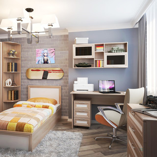 Картина по номерам 'Геншин Аяка' (Genshin) 25 цветов, 40х30 см, Molly 5