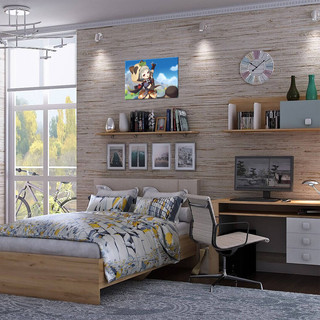 Картина по номерам 'Геншин Саю' (Genshin) 28 цветов, 40х30 см, Molly 5