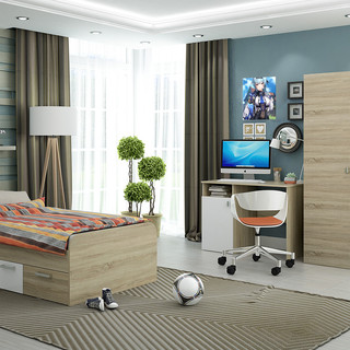 Картина по номерам 'Геншин Эола' (Genshin) 27 цветов, 30х40 см, Molly 5