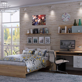 Картина по номерам 'Геншин Кэйа и Дилюк' 30х40 см, CHR0315 5