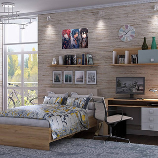 Картина по номерам 'Геншин Дилюк, Кэйа, Чжун Ли', 30х40 см, CHR0324 5