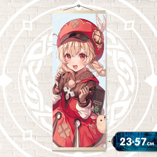 Картина по номерам Панно. Геншин Кли. HRM0017 1