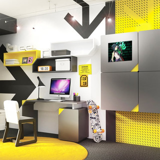 Картина по номерам 'Неон Сяо', 40х30 см 3