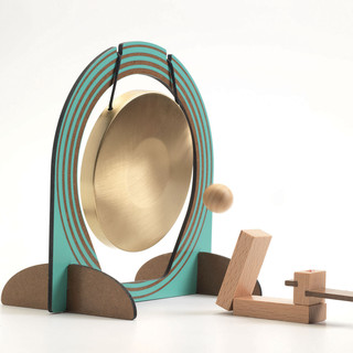 Деревянный конструктор Djeco Zig&Go, 52 детали 3