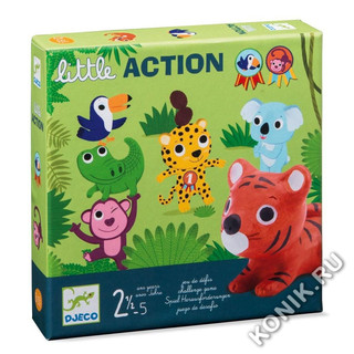 Настольная игра Djeco Пирамидки 2