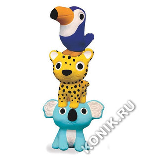 Настольная игра Djeco Пирамидки 4