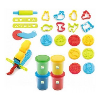 Набор для творчества Djeco, с пластилином 2