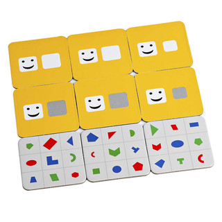 Карточная настольная игра LUDIC «Визуал» 3