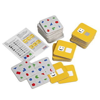 Карточная настольная игра LUDIC «Визуал» 4