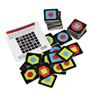 Карточная настольная игра LUDIC «Мемо челлендж» 3