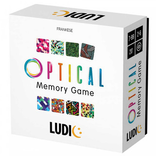 Карточная настольная игра LUDIC «Орнаменты»