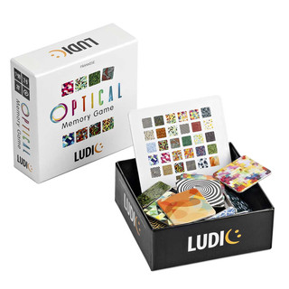 Карточная настольная игра LUDIC «Орнаменты» 2