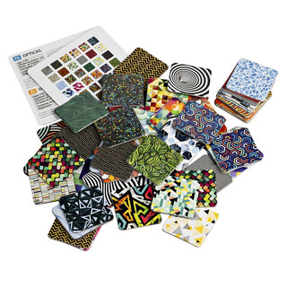 Карточная настольная игра LUDIC «Орнаменты» 4