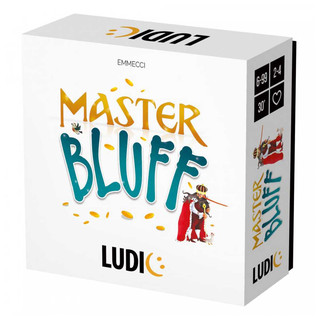Карточная настольная игра LIDIC «Мастер блефа»