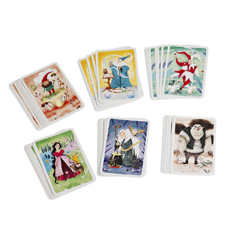 Карточная настольная игра LIDIC «Мастер блефа» 2