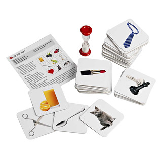 Карточная настольная игра LUDIC «Где логика?» 2