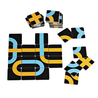 Карточная настольная игра LUDIC «Перекрестки» 2